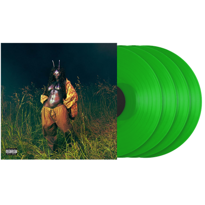 Sos Deluxe: Lana [4Lp] Vinyl Record