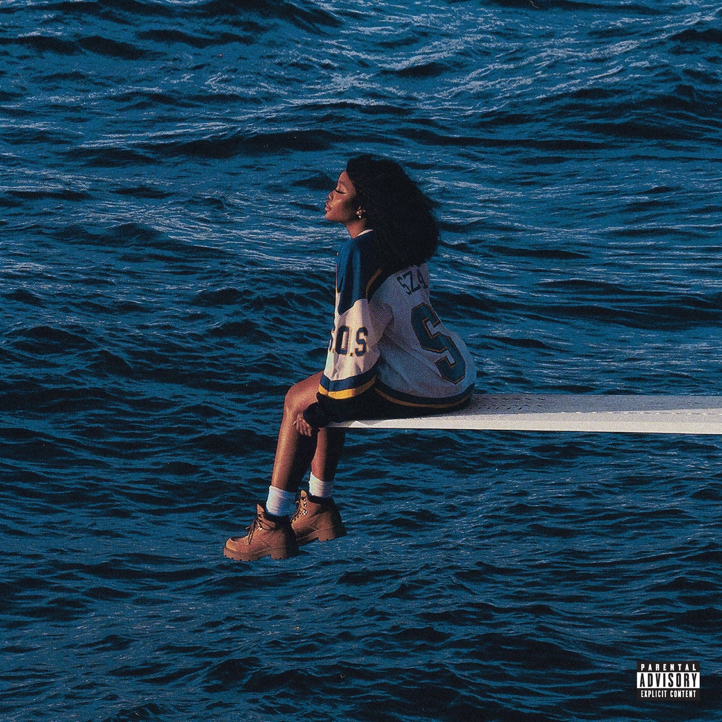 SZA - SOS Vinyl Record