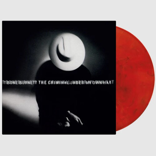 Criminal Under My Own Hat (Limited Edition, 180-Gram Red, Black & White Marble Colored Vinyl [Import] Vinyl Record