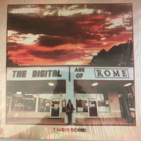 The Digital Age Of Rome Vinyl Record
