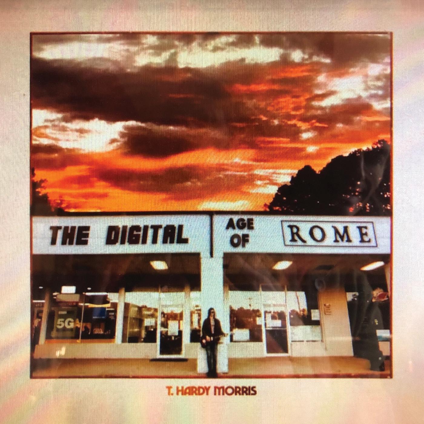 The Digital Age of Rome Vinyl Record
