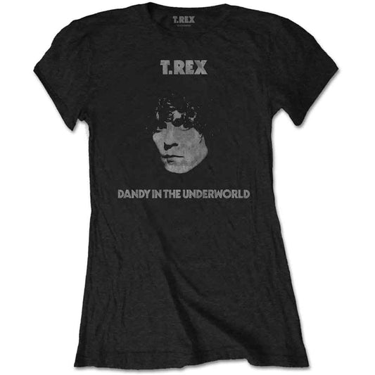 T-rex Dandy [T-Shirt] Officially Licensed