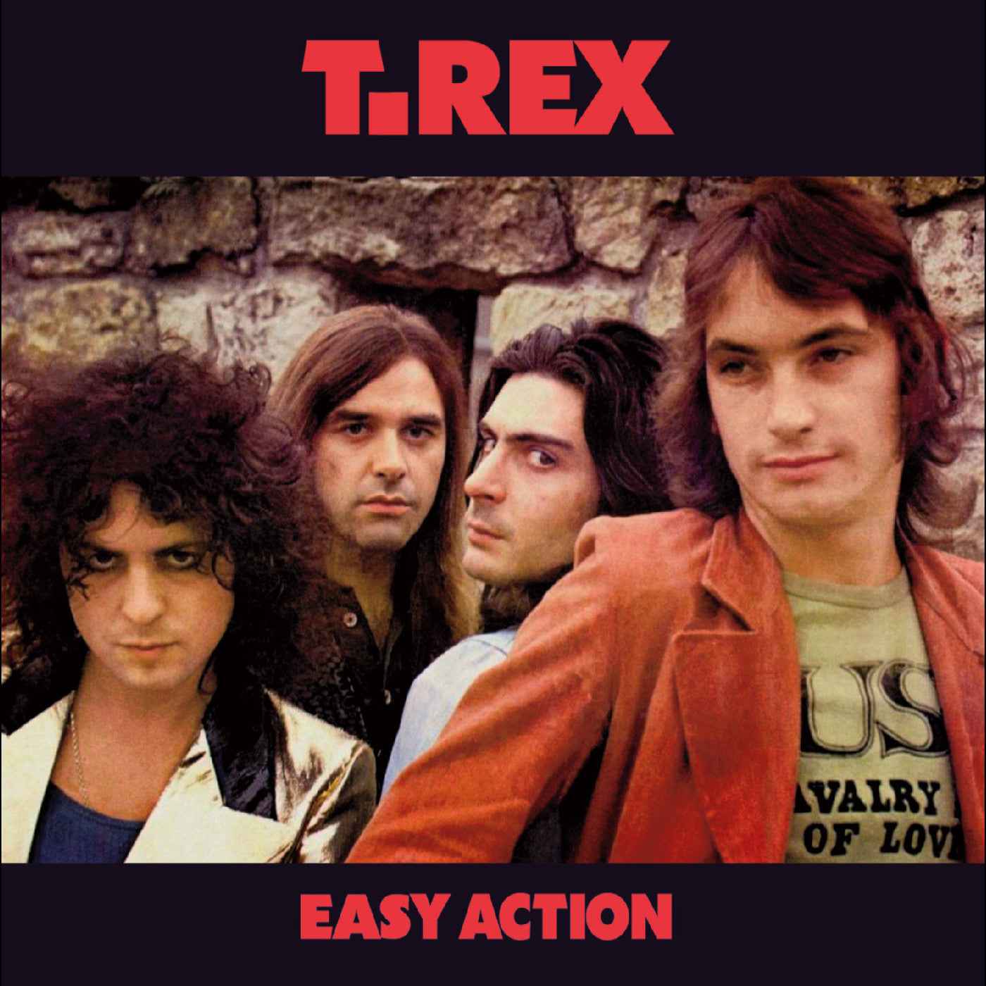 T. Rex - Easy Action [CD] Music CD