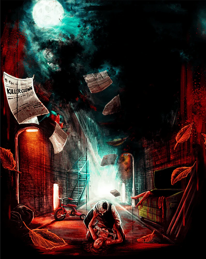Terrifier - Art Attack 4 Film Collector’s Edition Boxset W/ Collectibles (4K Ultra HD + Blu-ray)