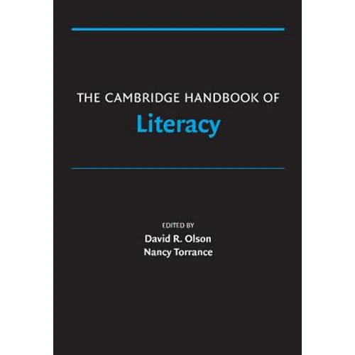 The Cambridge Handbook of Literacy