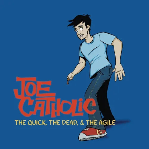 Joe Catholic: The Quick, The Dead, & The Agile