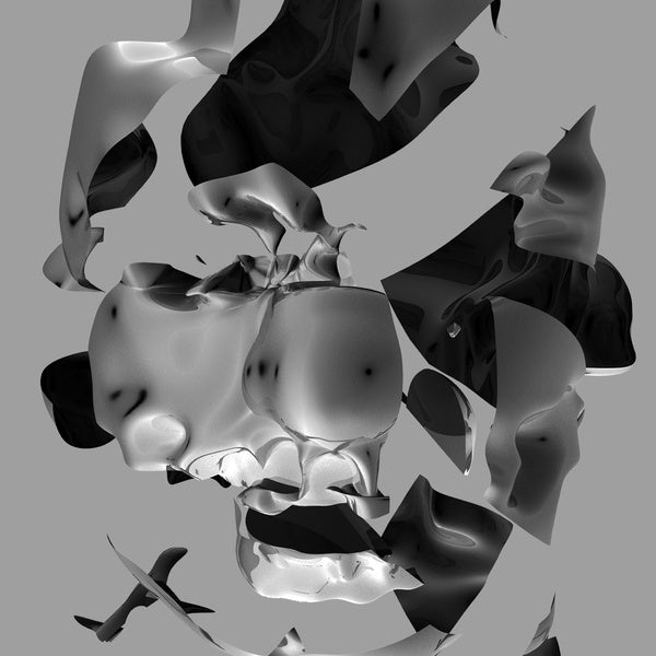 Double Dream Hands Vinyl Record