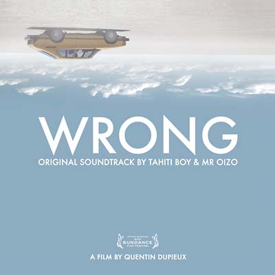 Wrong Original Motion Picture Soundtrack Music CD