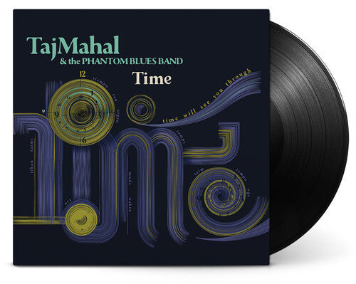 Time [Vinyl] Vinyl Record