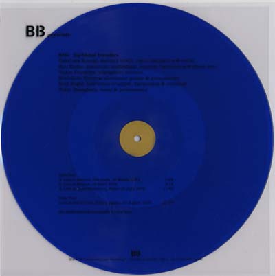 TAJ MAHAL TRAVELLERS - Live Vinyl Record