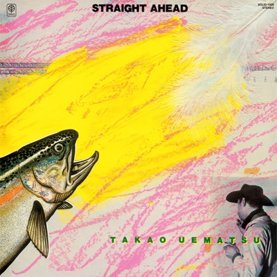 Straight A Head Vinyl Record