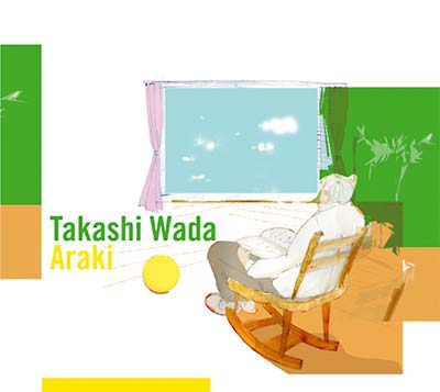 Araki Music CD