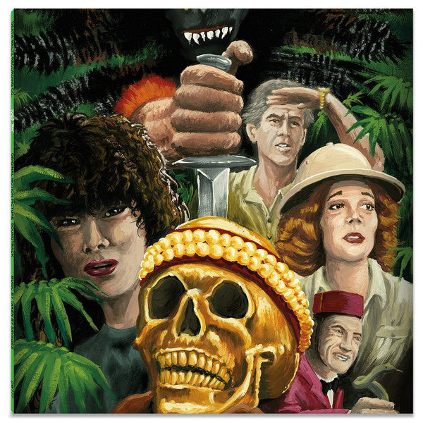Jungle Trap Vinyl Record