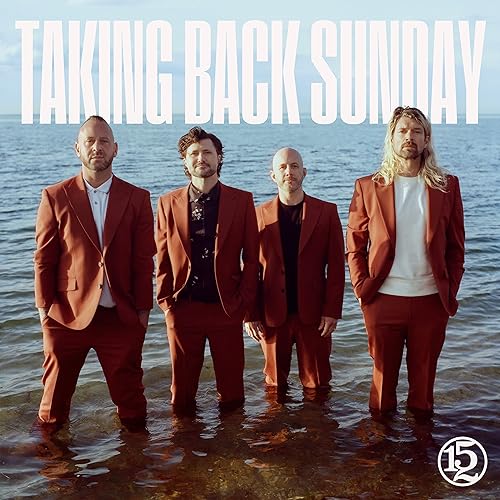 Taking Back Sunday - 152 [Bone LP] Vinyl Record