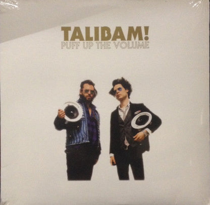 Puff Up The Volume Vinyl Record