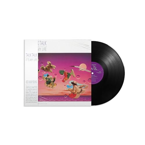 It's My Life (40th Anniversary Half-Speed Master) Vinyl Record