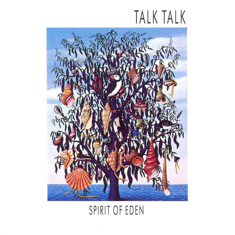 Spirit Of Eden (Half-Speed Master) [Vinyl] Vinyl Record