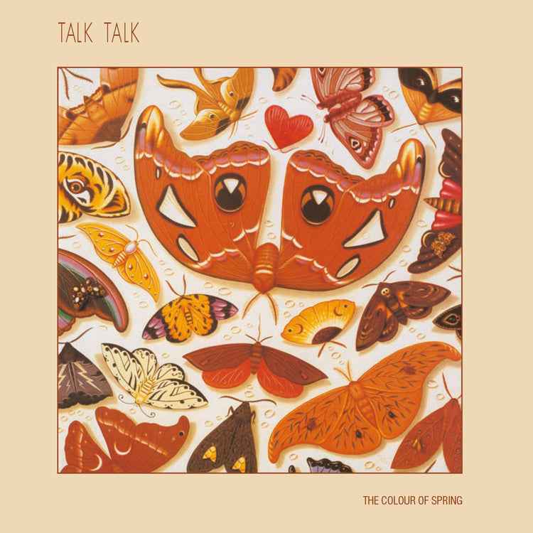 PRE-ORDER Talk Talk - The Colour Of Spring (40Th Anniversary Half-Speed Master) [Vinyl] Vinyl Record