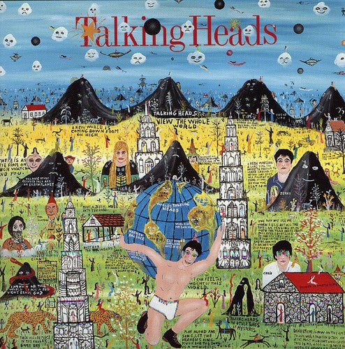 Talking Heads - Little Creatures (Remastered, Bonus Tracks) [Import] [CD] Music CD