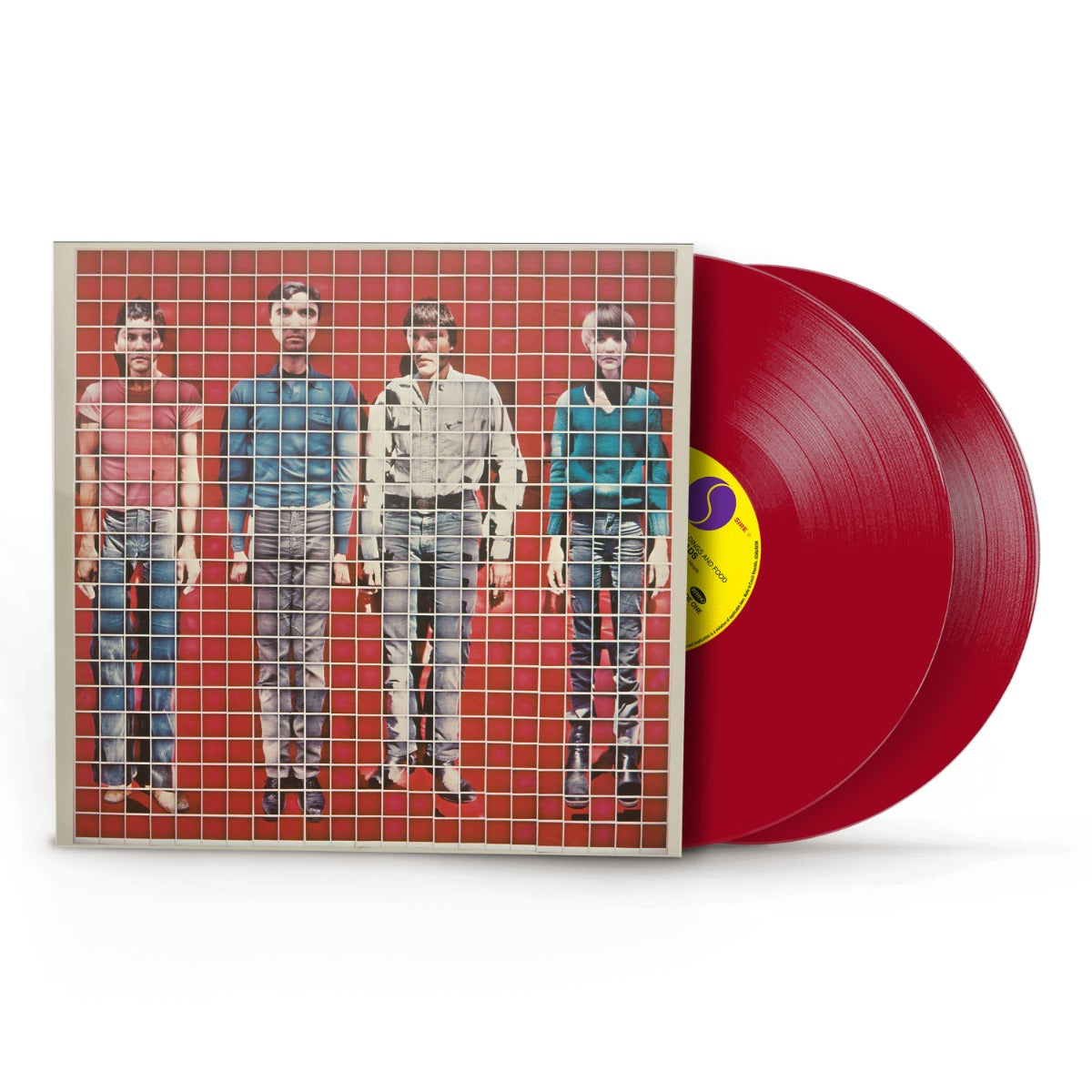 More Songs About Buildings And Food (Indie Exclusive) (Red Vinyl) (Deluxe Edition) Vinyl Record