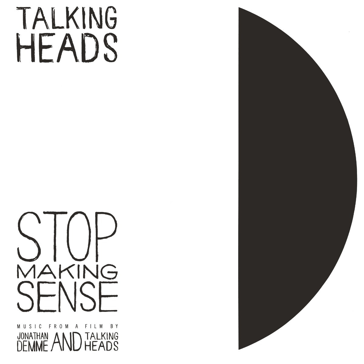 Stop Making Sense (Deluxe Edition) (2 Lp's) Vinyl Record