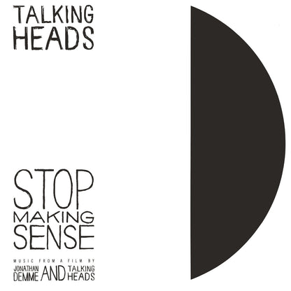 Stop Making Sense (Deluxe Edition) (2 Lp's) Vinyl Record