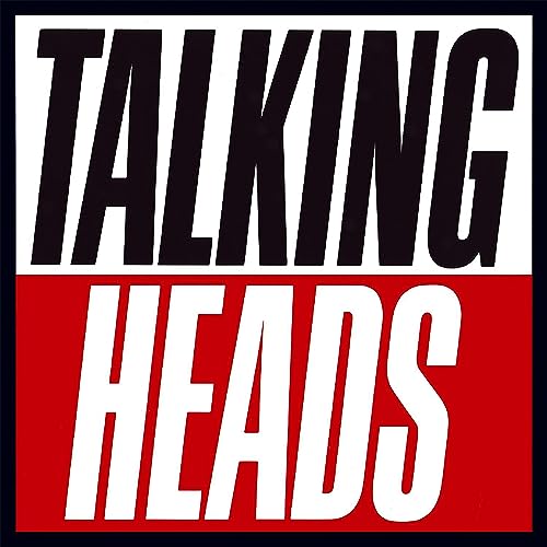 Talking Heads - True Stories Vinyl Record