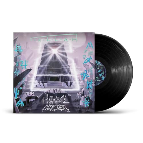 Primeval: Obsession // Detachment [Lp] Vinyl Record