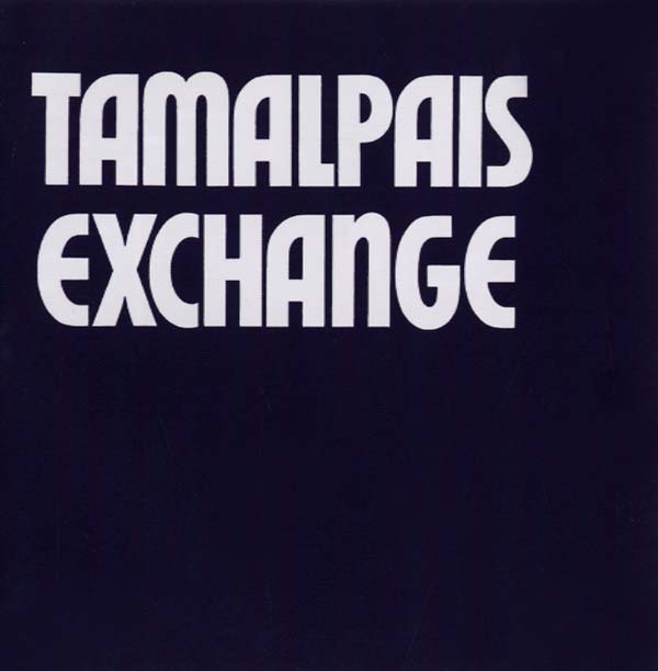 Tamalpais Exchange Music CD