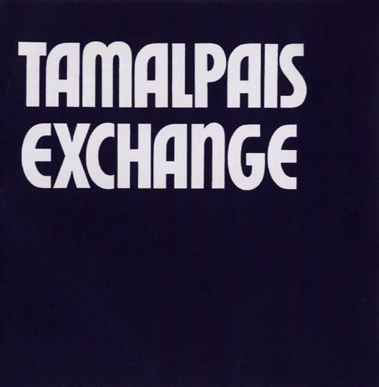 Tamalpais Exchange Music CD