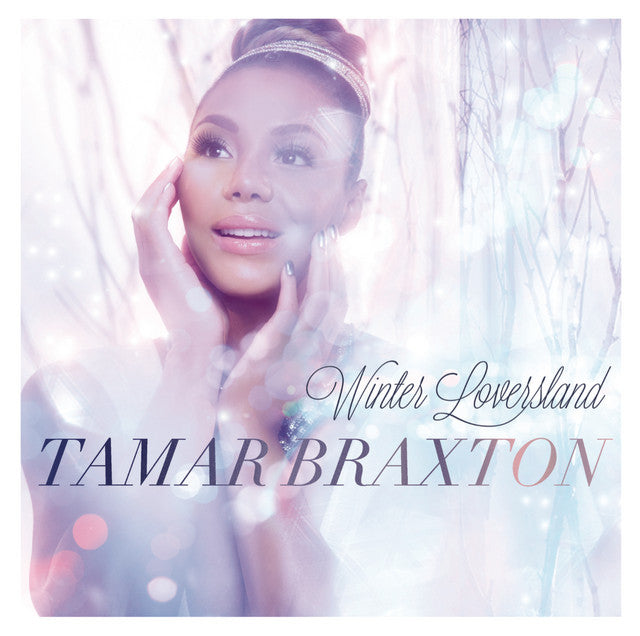 PRE-ORDER Tamar Braxton - Winter Loversland [Golden Pearl] [Vinyl] Vinyl Record