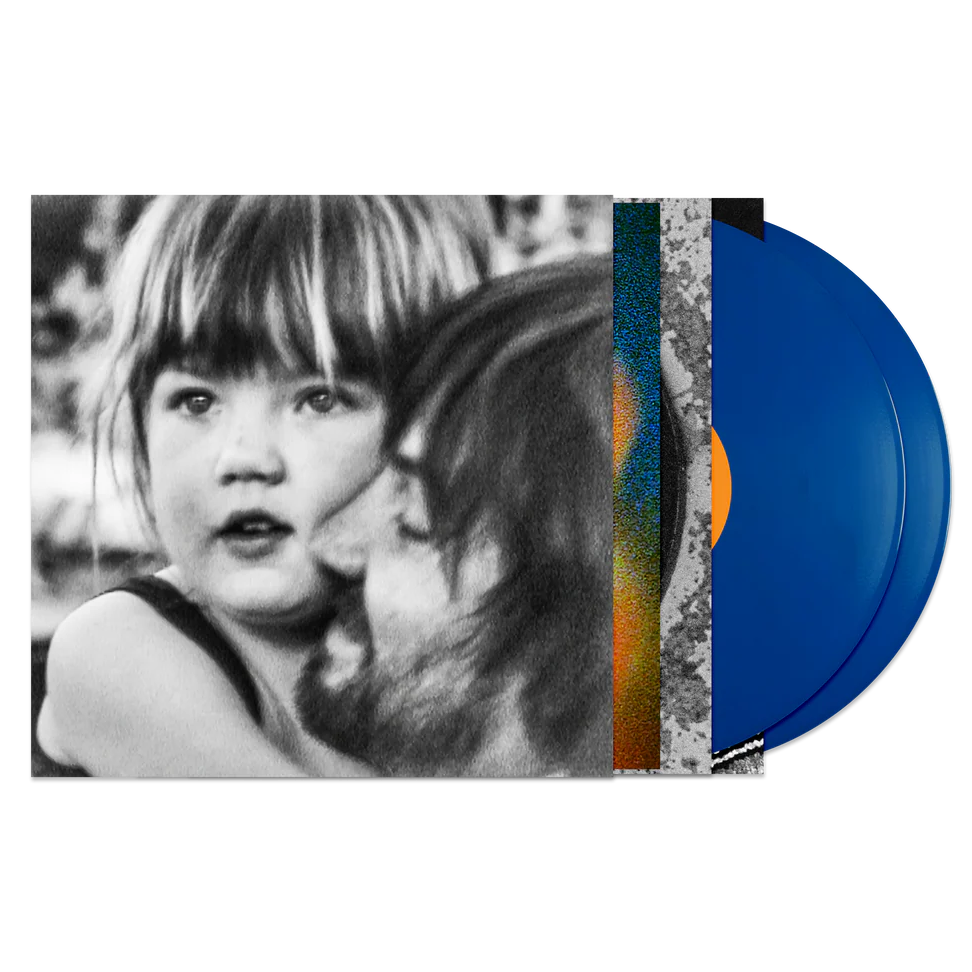 Deadbeat [Explicit Content] (Limited Edition, "Bluejay" Blue Colored Vinyl) (2 Lp's) Vinyl Record