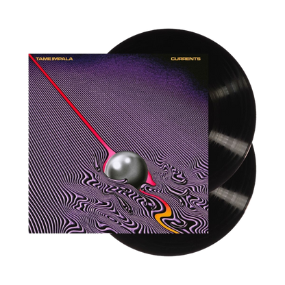 Tame Impala - Currents [2LP] Vinyl Record