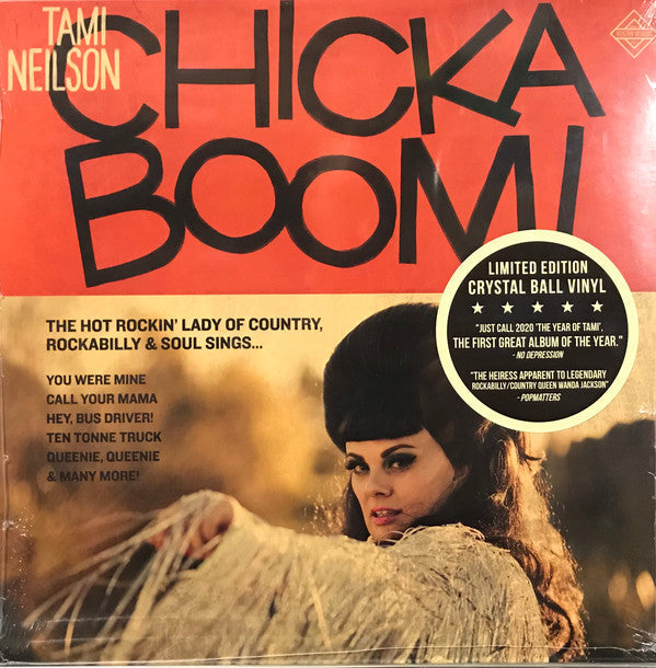 Chickaboom! Vinyl Record