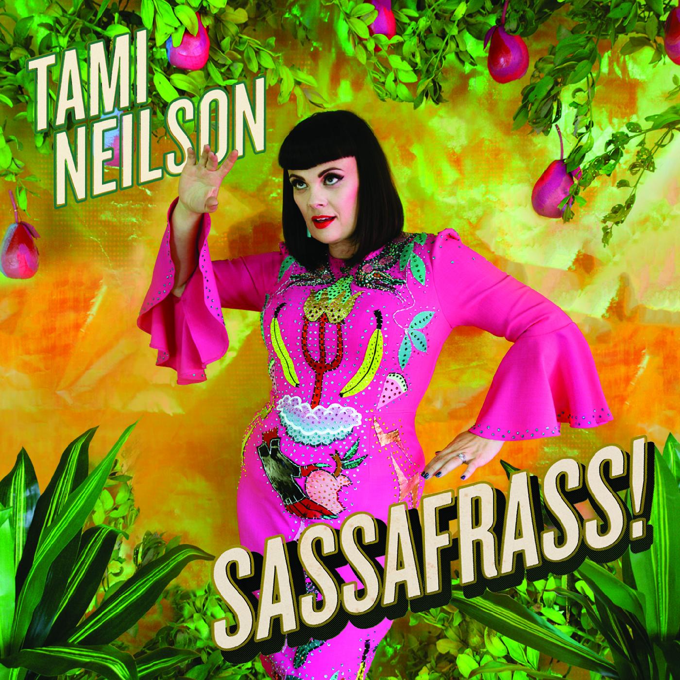 Sassafrass! (LIMITED EMERALD COLOR VINYL) Vinyl Record