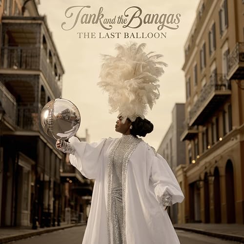 The Last Balloon [Vinyl] Vinyl Record