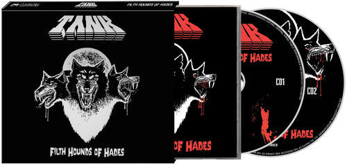Tank - Filth Hounds Of Hades - Deluxe Edition [2CD] [CD] Music CD