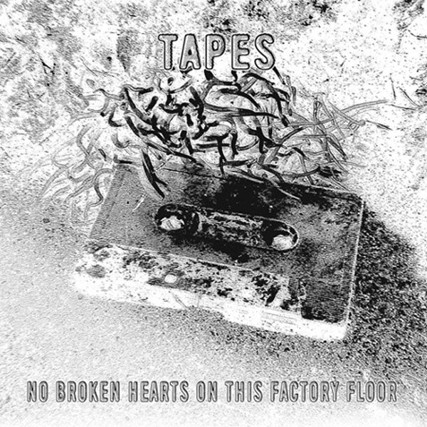 No Broken Hearts On This Factory Floor Vinyl Record