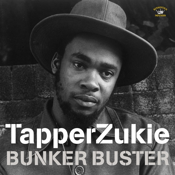 TAPPER ZUKIE - Bunker Buster Vinyl Record