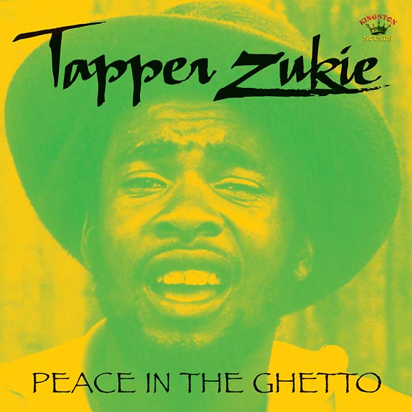 Peace in the Ghetto Music CD
