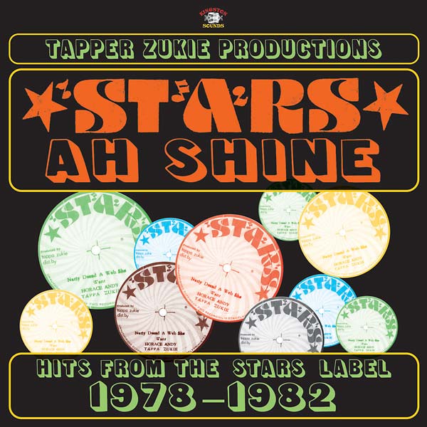 Stars ah Shine: Hits from the Stars Label 1978-1982  Music CD