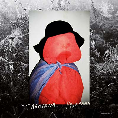 TARAGANA PYJARAMA - Tipped Bowls Vinyl Record
