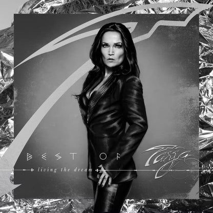Tarja - Best Of: Living The Dream (Crystal Clear Vinyl, Limited Edition, Gatefold LP Jacket) (2 Lp's) Vinyl Record