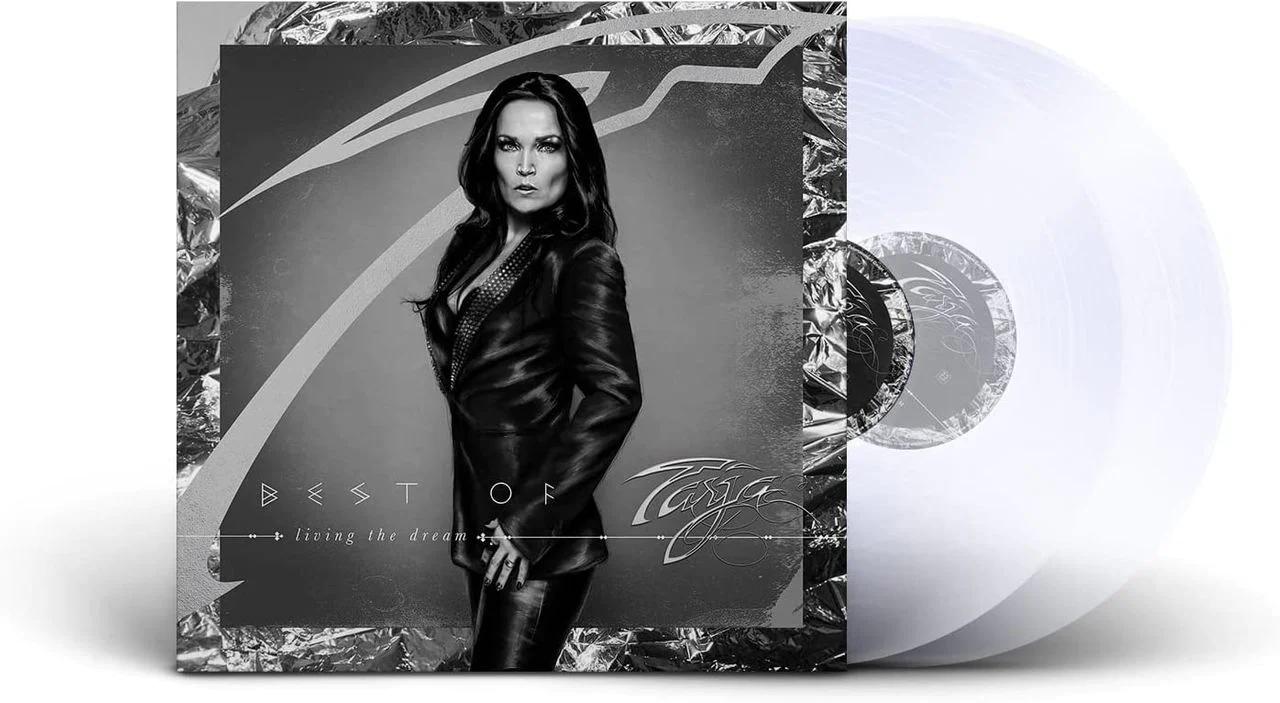 Tarja - Best Of: Living The Dream (Crystal Clear Vinyl, Limited Edition, Gatefold LP Jacket) (2 Lp's) Vinyl Record