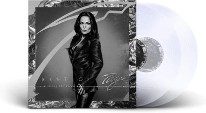Tarja - Best Of: Living The Dream (Crystal Clear Vinyl, Limited Edition, Gatefold LP Jacket) (2 Lp's) Vinyl Record