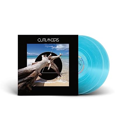 Outlanders (Limited Edition, Colored Vinyl, Blue) [Vinyl]