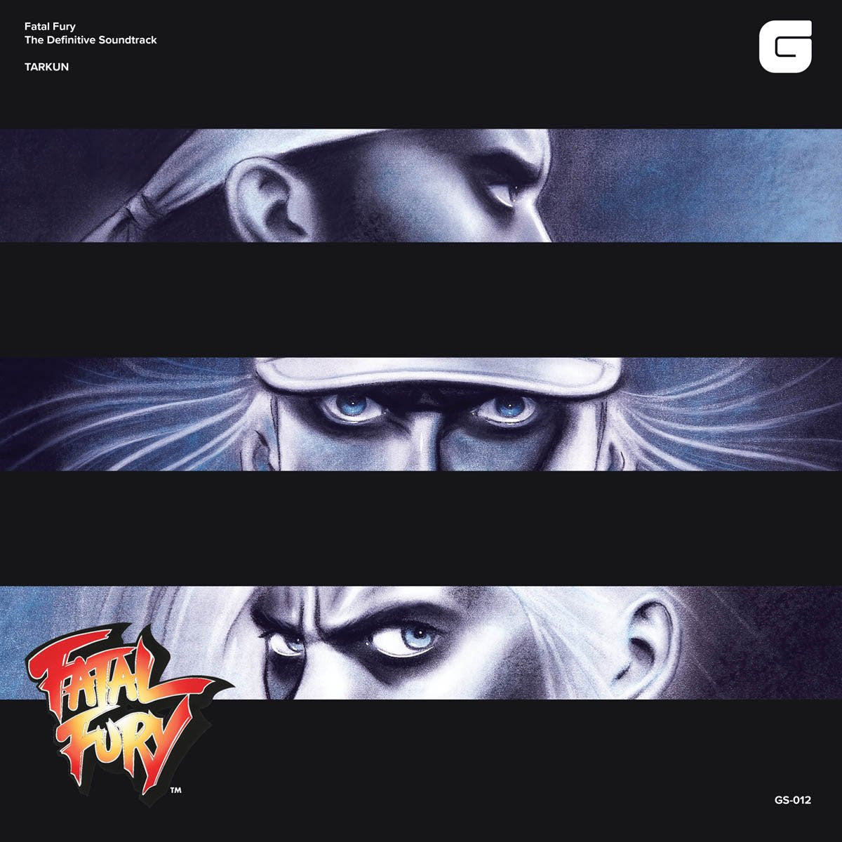 Fatal Fury - The Definitive Soundtrack [Vinyl] Vinyl Record