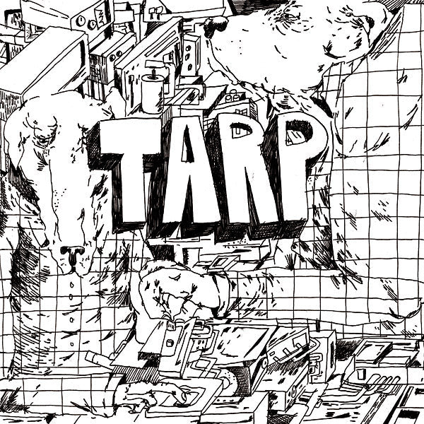 TARP - Tarp Vinyl Record