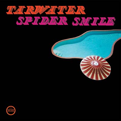 TARWATER - Spider Smile Vinyl Record