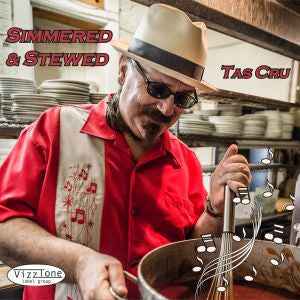 Tas Cru - Simmered & Stewed [CD] Music CD